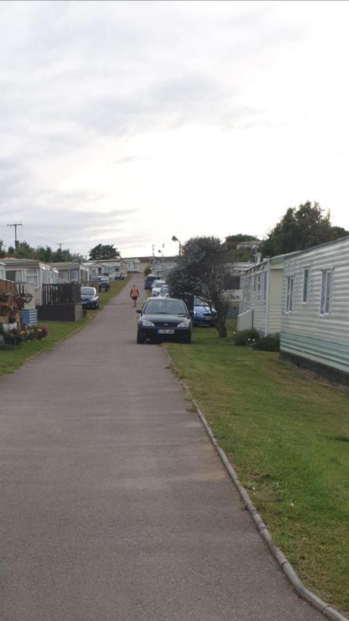Ferienwohnung Tranquillity Sea Side Caravan Trimingham Exterior foto