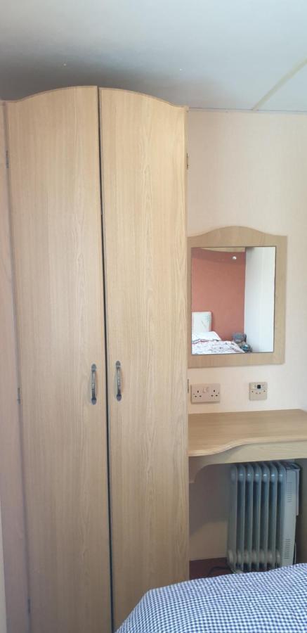 Ferienwohnung Tranquillity Sea Side Caravan Trimingham Exterior foto