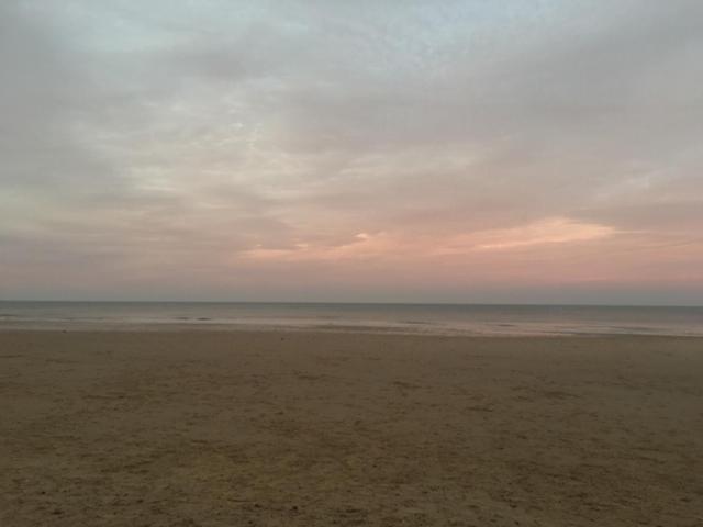 Ferienwohnung Tranquillity Sea Side Caravan Trimingham Exterior foto