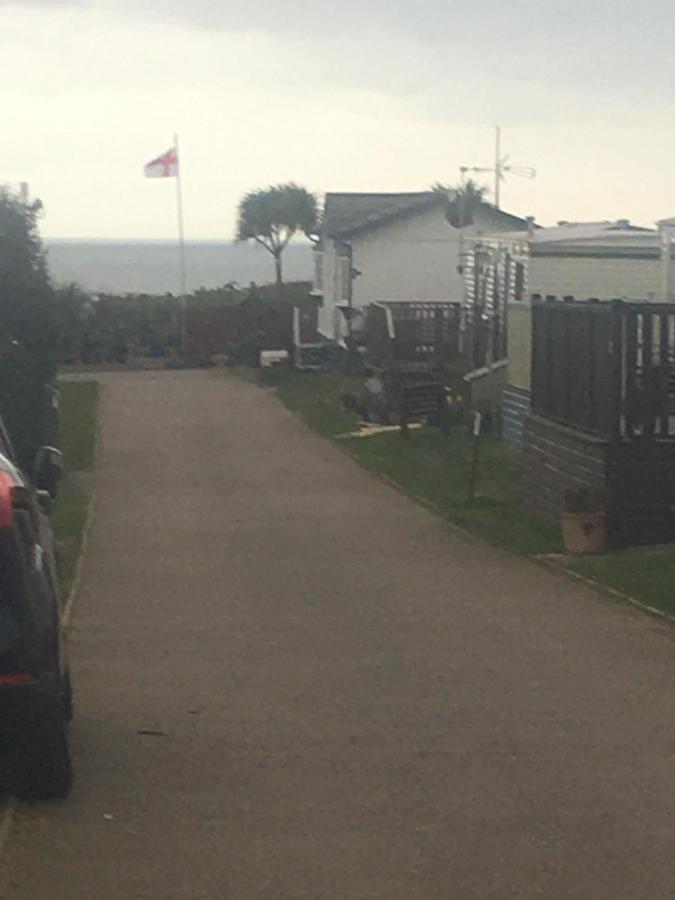 Ferienwohnung Tranquillity Sea Side Caravan Trimingham Exterior foto