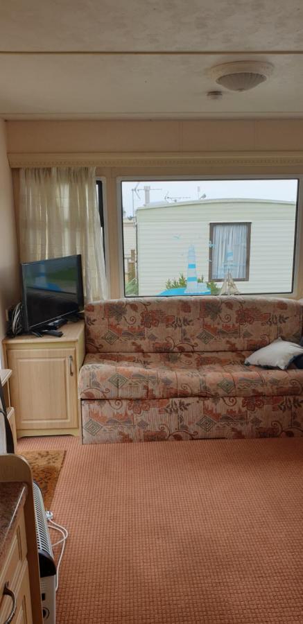 Ferienwohnung Tranquillity Sea Side Caravan Trimingham Exterior foto