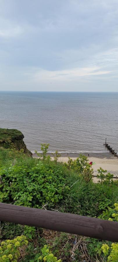 Ferienwohnung Tranquillity Sea Side Caravan Trimingham Exterior foto